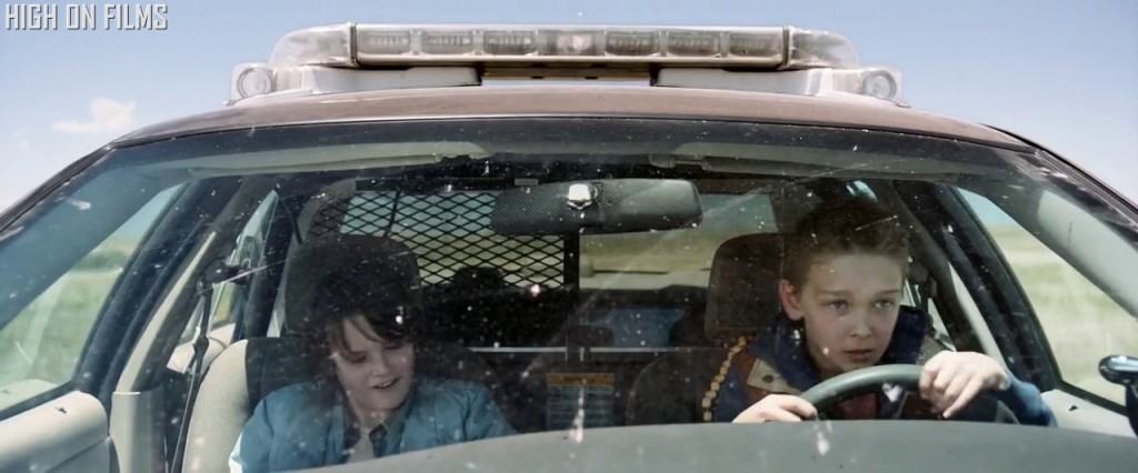 Cop Car (2015) Movie Review