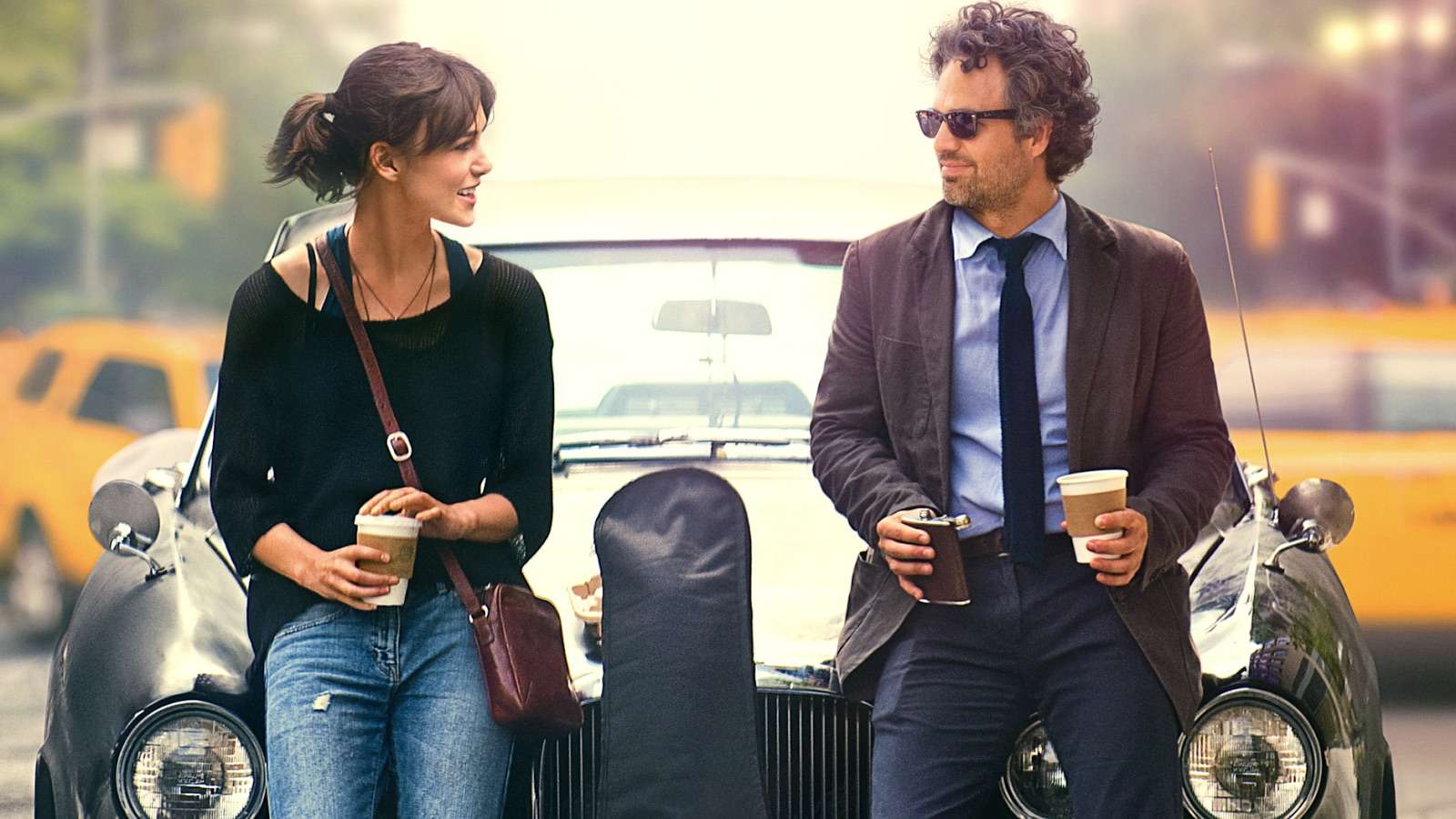 Begin Again (2014) by John Carney