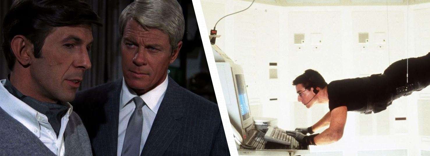 Movies based on TV shows - Mission Impossible
