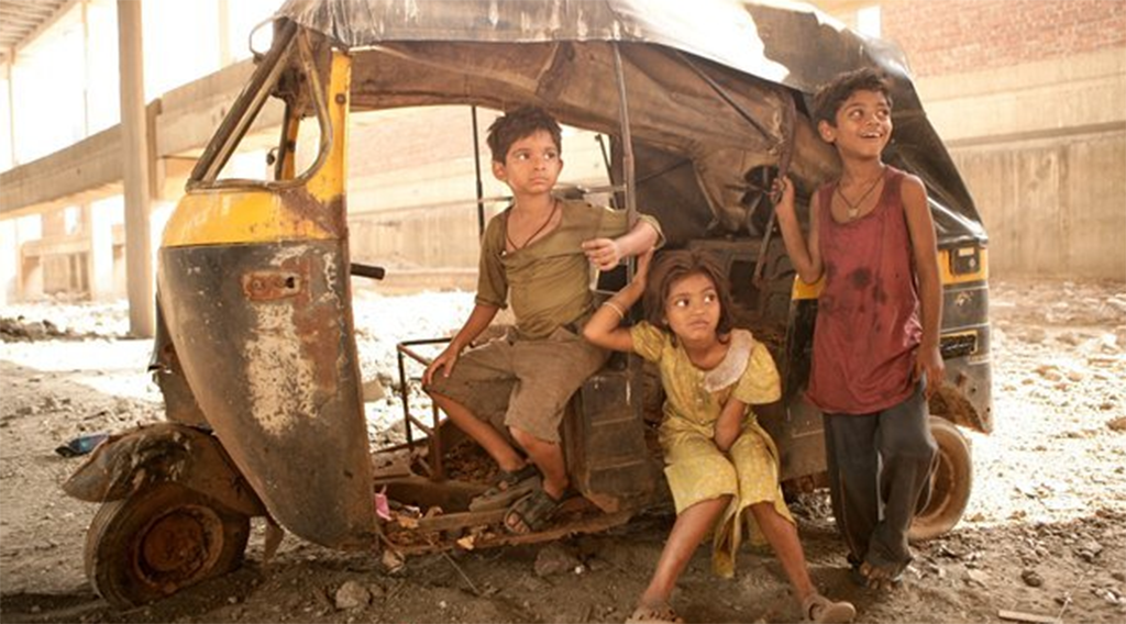 Slumdog Millionaire
