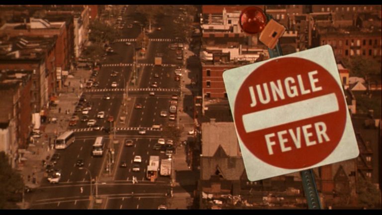 A Spike Lee Joint: Jungle Fever [1991]