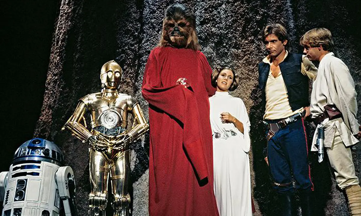 46 Years Later- Star Wars Holiday Special (1978)