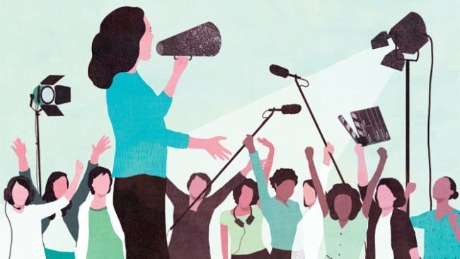 Gender Imbalance - The Film Industry’s Gender Parity
