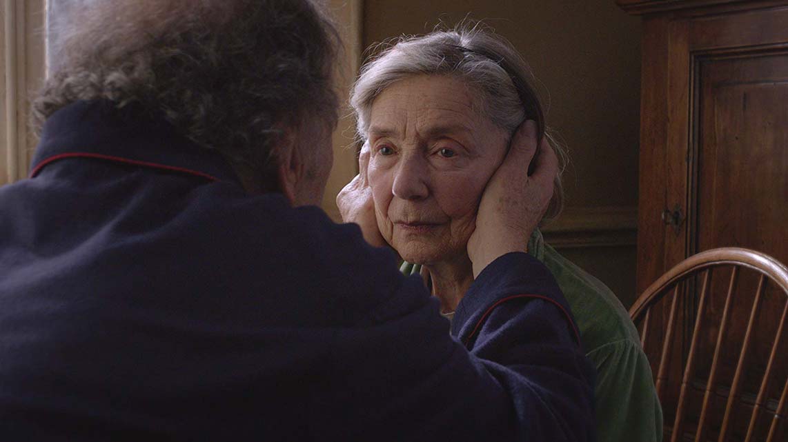 A scene from Amour - The 75 Best Movies of Decade