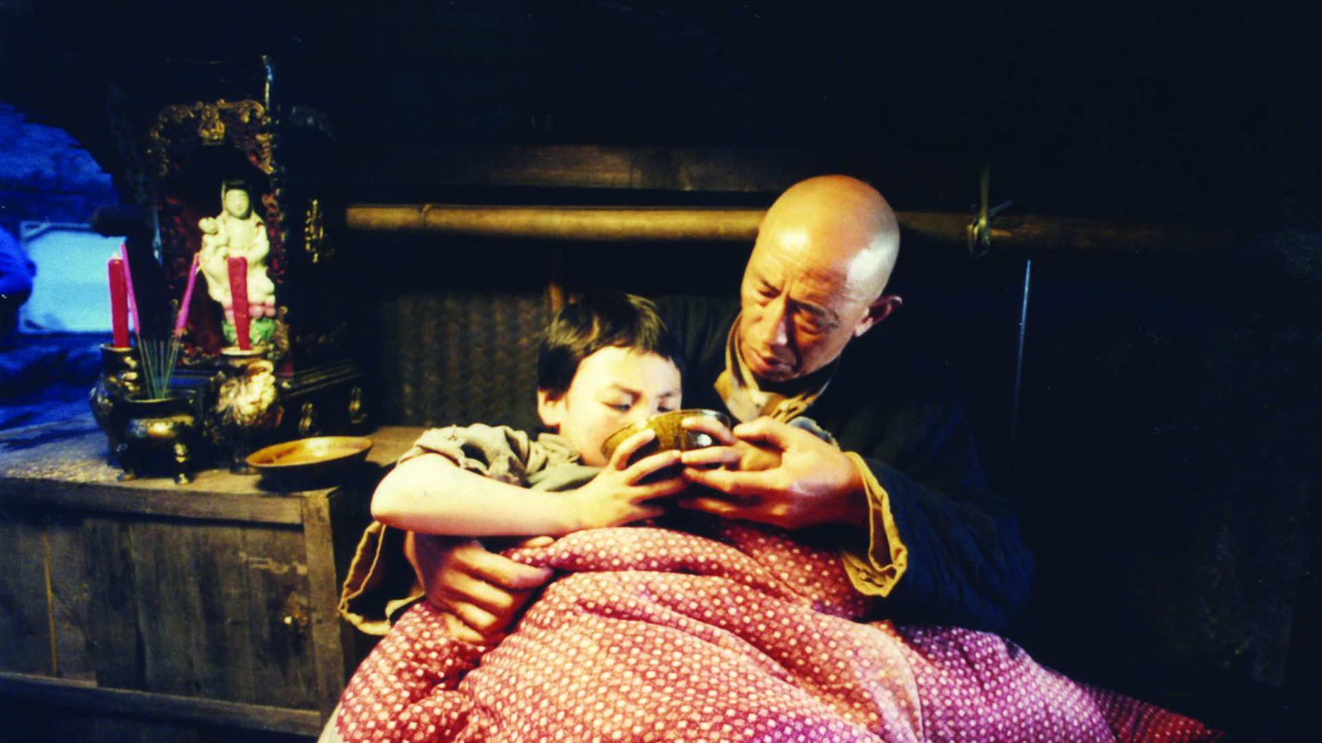 World Cinema For The Family_The King of Masks
