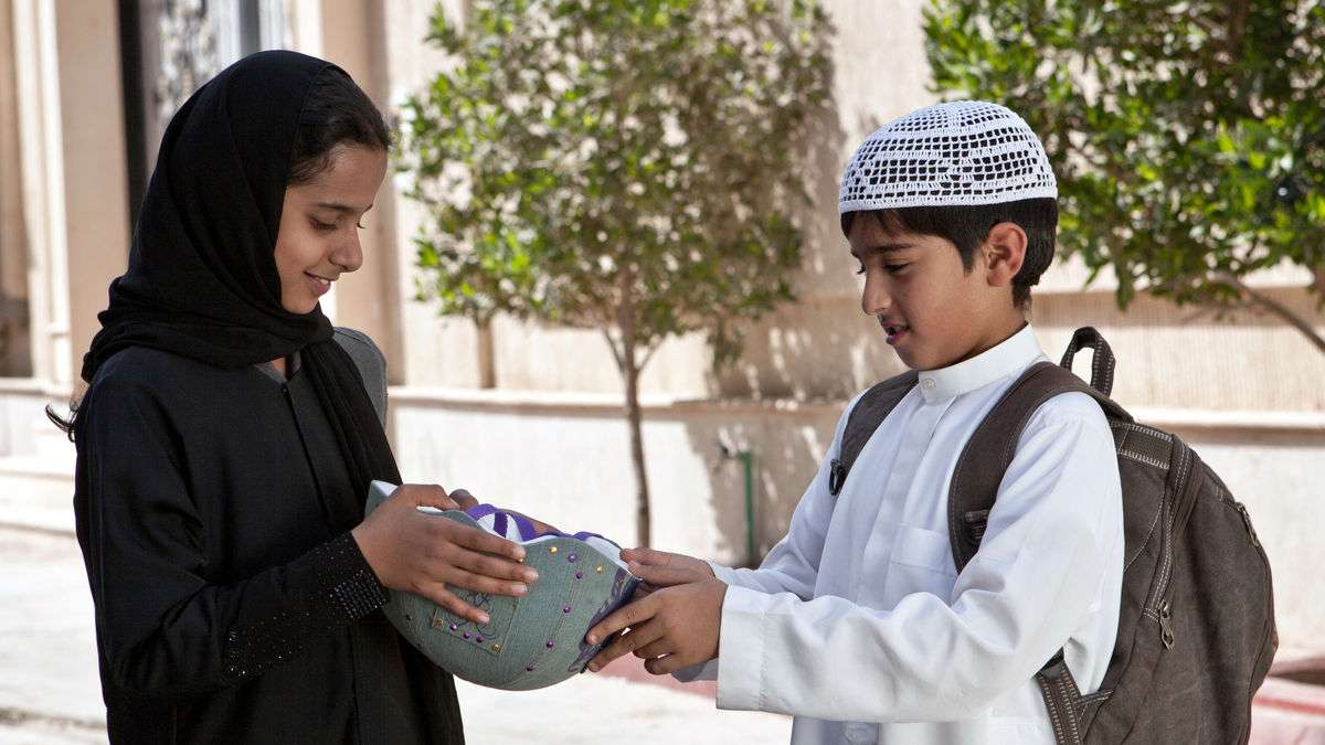 Family Movies_Wadjda