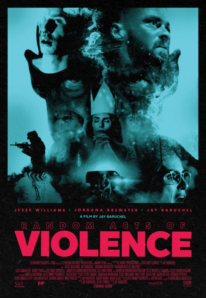 Random Acts Of Violence Trailer