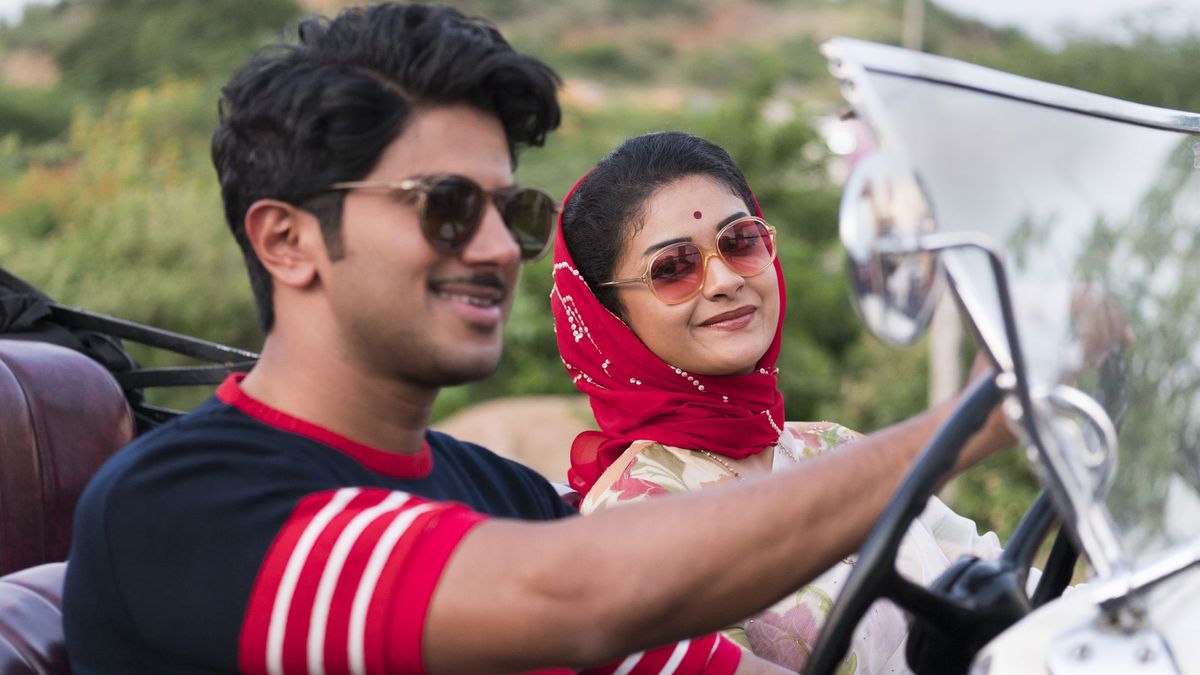 Best Regional Indian Movies of the Decade - Mahanati (2018)