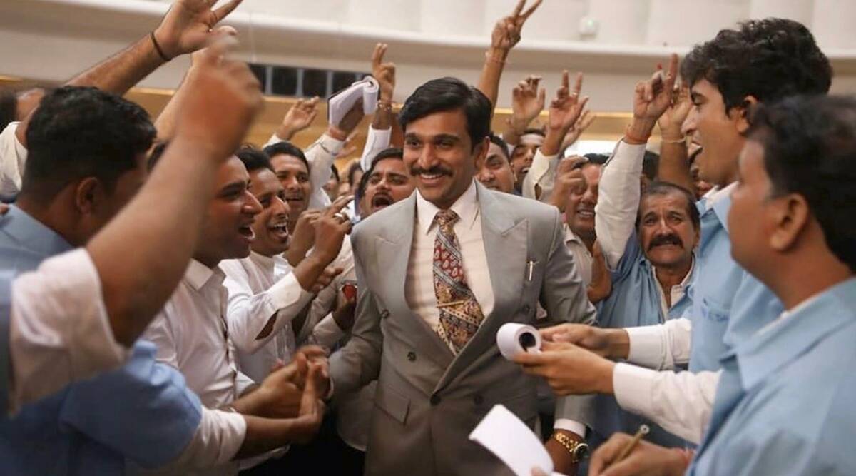 Hindi Web Shows 2020 - Scam 1992