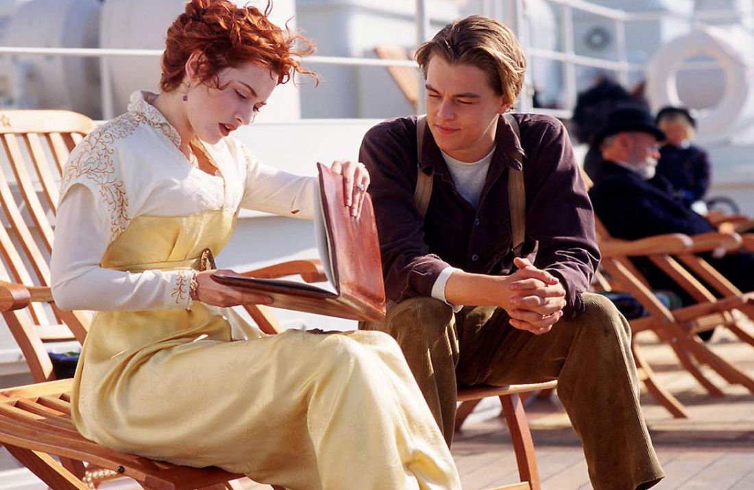 Titanic Academy Awards