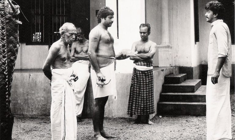 Anantaram (Monologue, 1987)