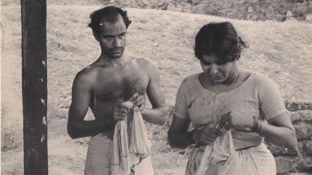 Adoor Gopalakrishnan's Kodiyettam