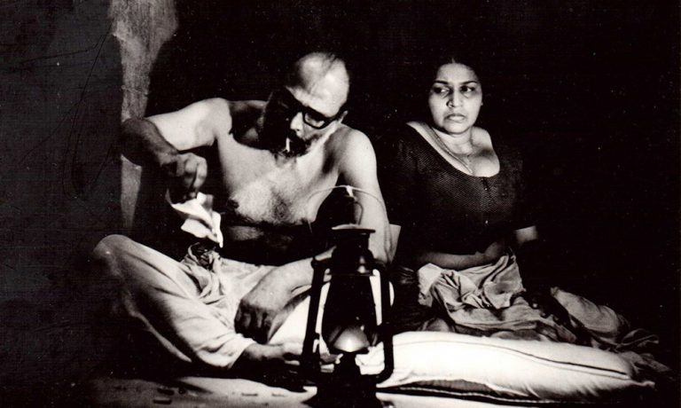 Adoor Gopalakrishnan's Mukhamukham (Face to Face, 1984)