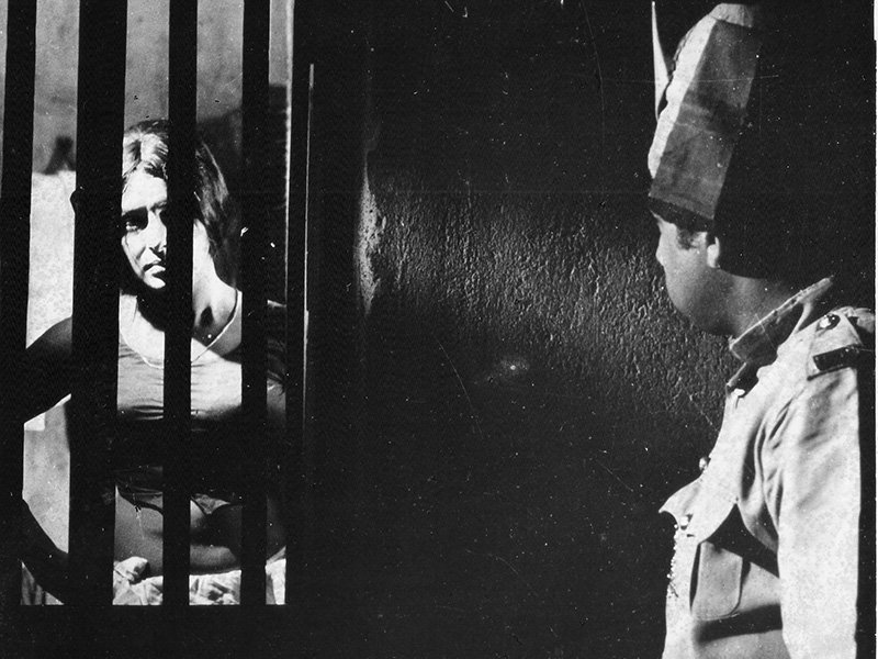 Adoor Gopalakrishnan's Swayamvaram (One’s own choice, 1972)