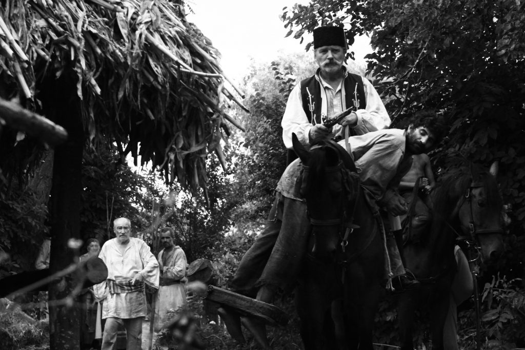 Romanian Movies Aferim