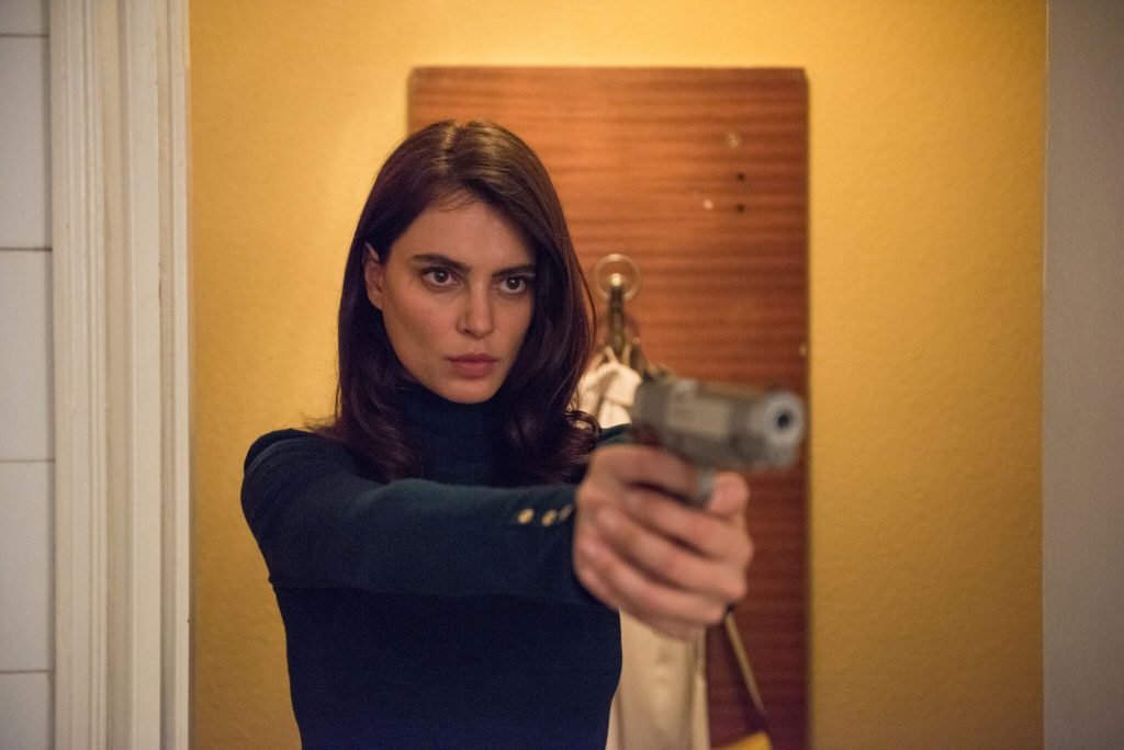 Romanian Movies The Whistlers (2019)