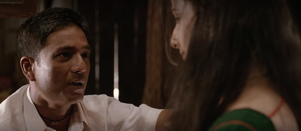 Adil Hussain in Ishqiya