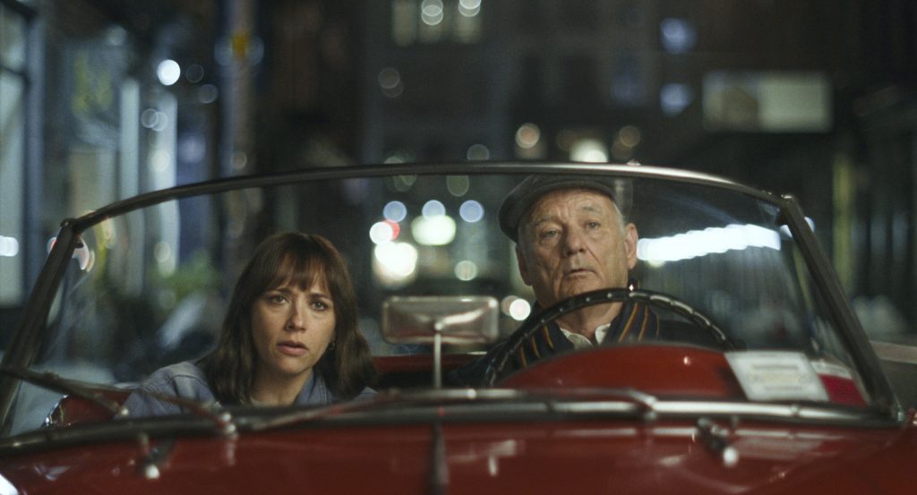 American Movies Adaptation - On The Rocks