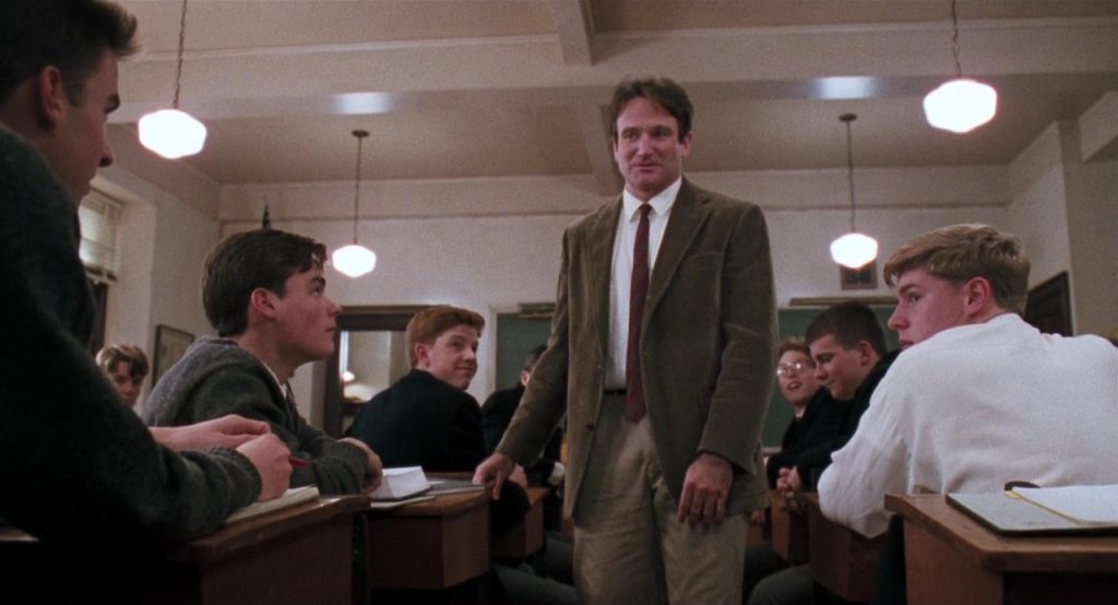 films like kota factory 3 dead poets society
