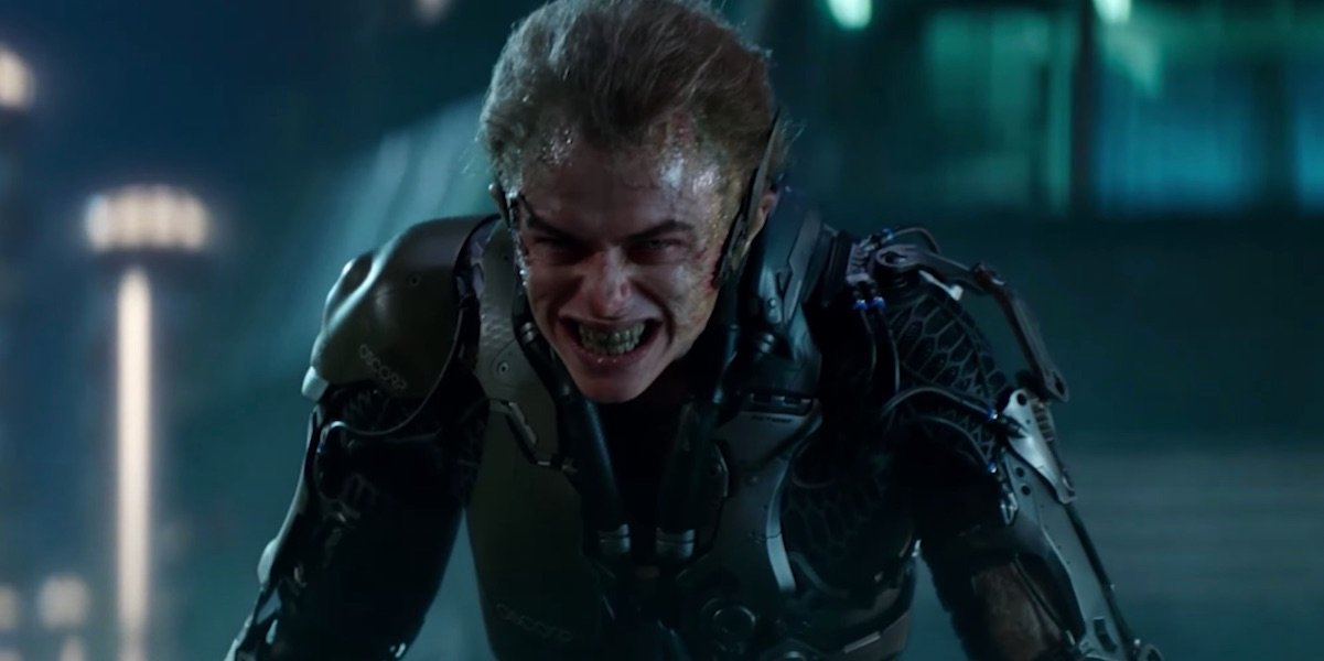 Spider-Man Villains - Dane Dehan
