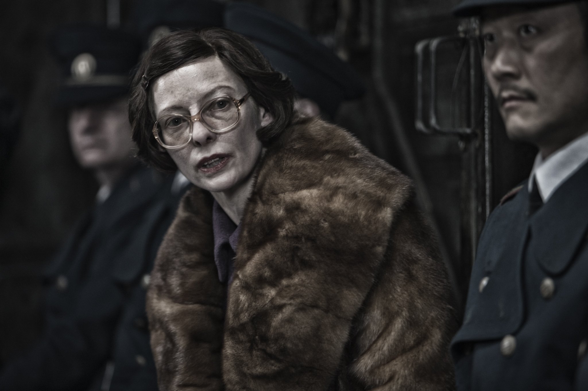 Best Tilda Swinton Movies - Snowpiercer