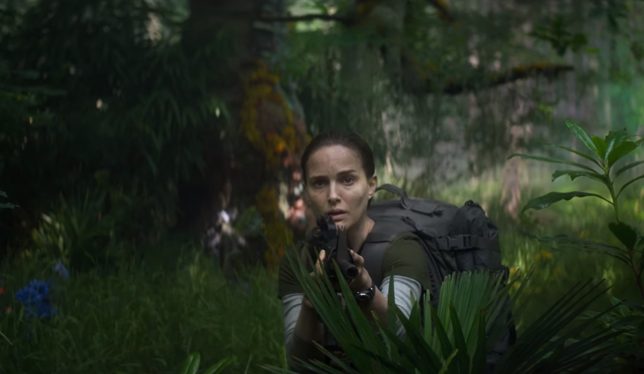Movies Like Mother Android - Annihilation
