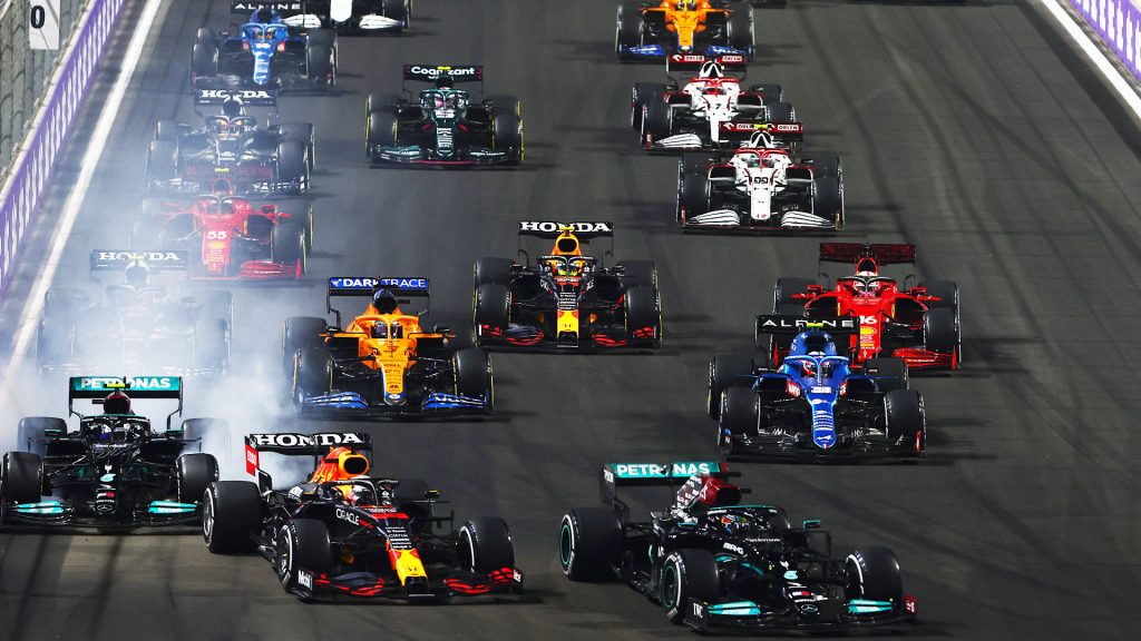 Formula 1 Drive to Survive (Season 4) 'Netflix' Review