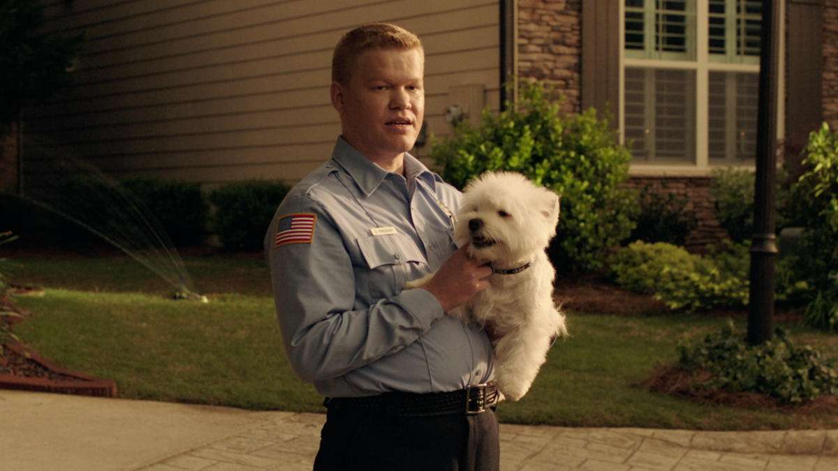Jesse Plemons in Game Night