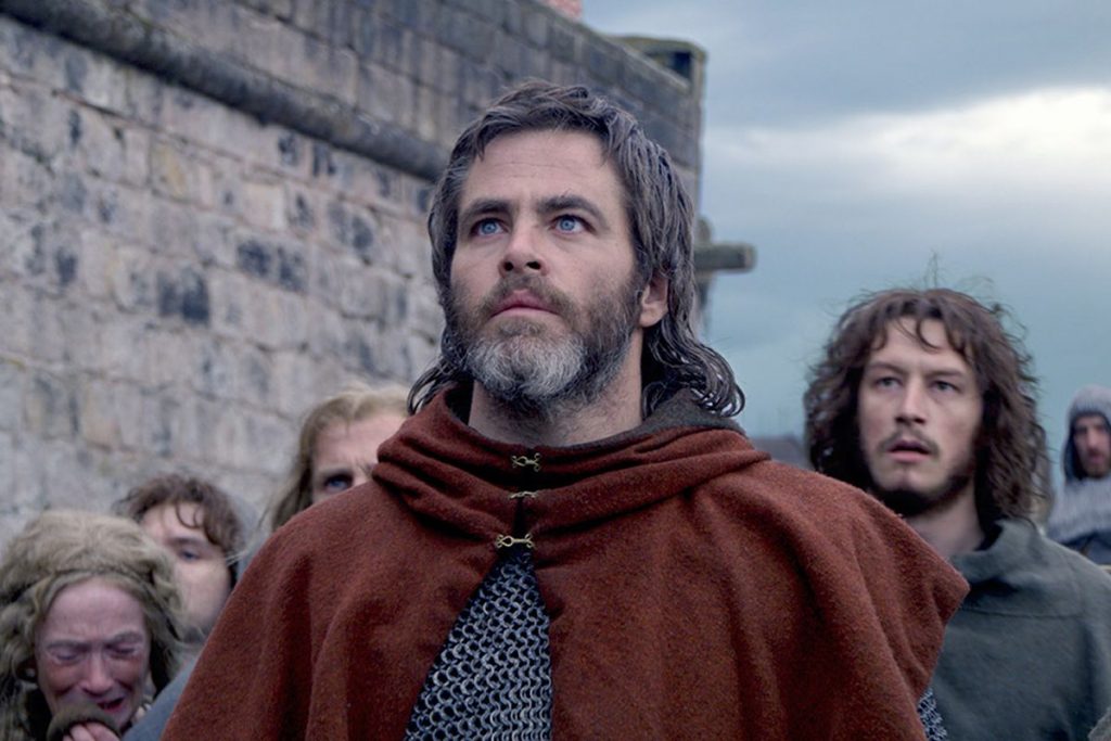 Films Like Northman  Outlaw King (2018)