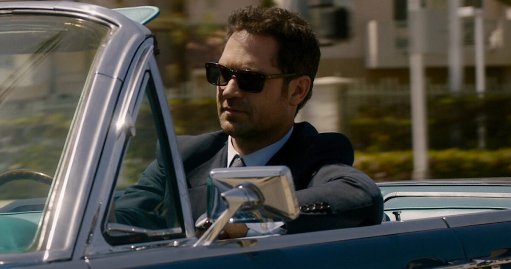 The Lincoln Lawyer Season 1 2022