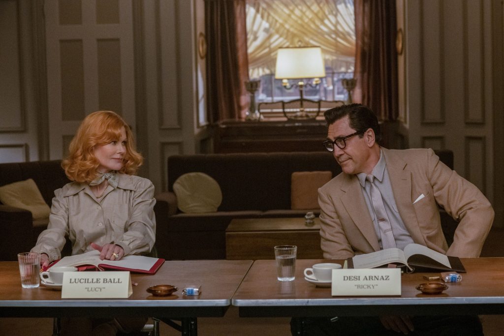 Aaron Sorkin 02 being the ricardos