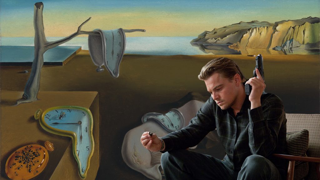 Paintings and Cinema 01