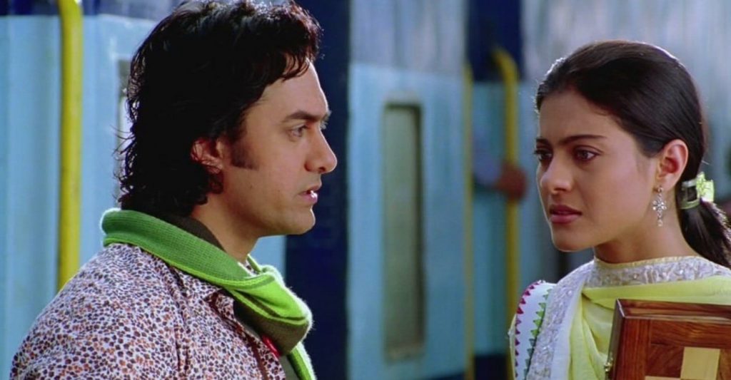 Fanaa 2006 Good Muslim Bad Muslim