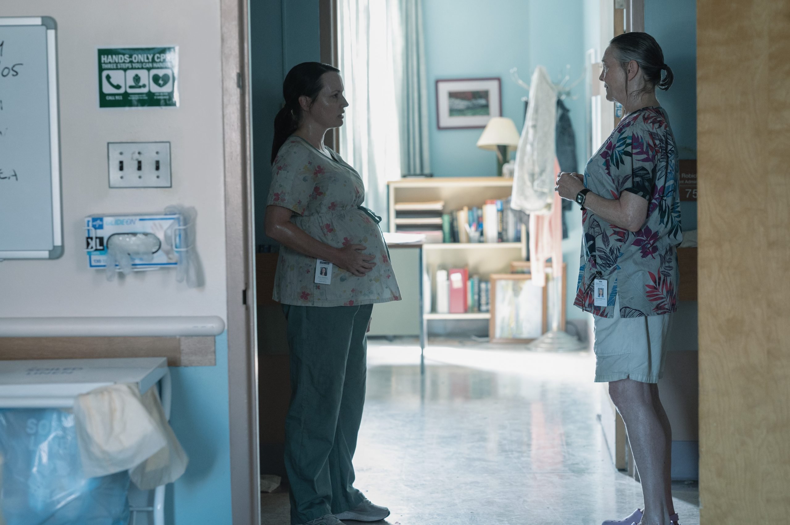 Five Days at Memorial Episode 6