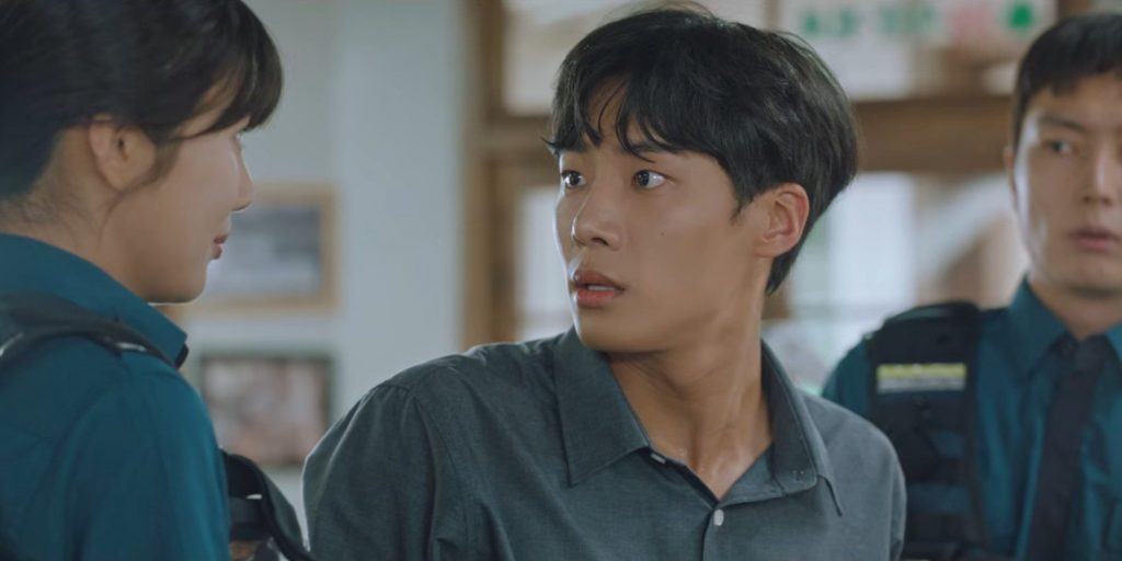 Once Upon a Small Town (K-drama), (Season 1), Episode 1 (1)