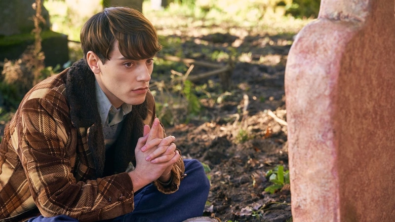 A still from The Loneliest Boy in the World (2022).