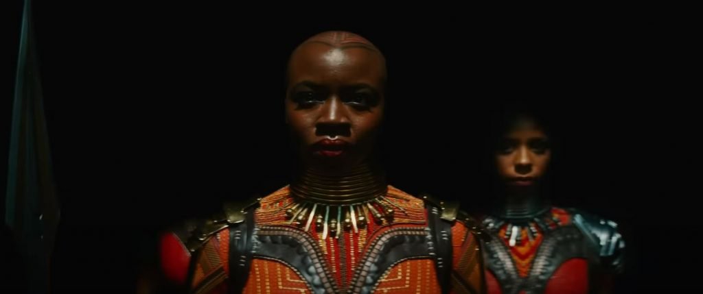 Black Panther Wakanda Forever Trailer 2022