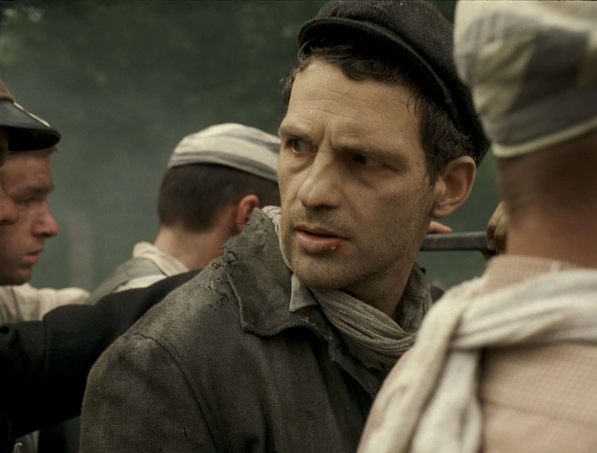 Best Anxiety Inducing Movies_Son of Saul