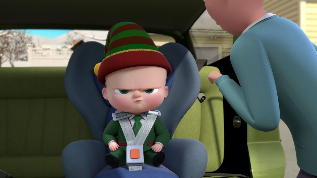 The Boss Baby Christmas Bonus Netflix 2022