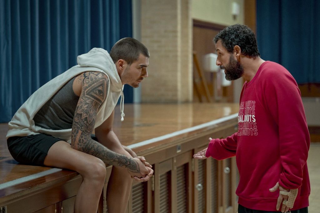 best netflix original movies of 2022 06 Hustle
