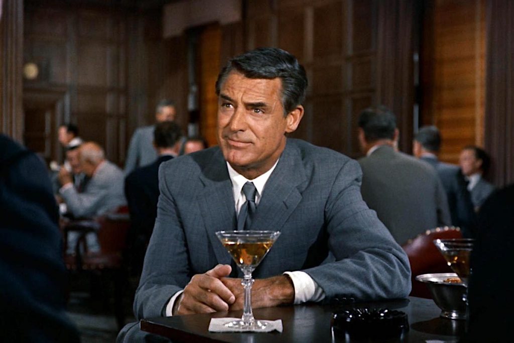movies like an action hero 01 North by Northwest