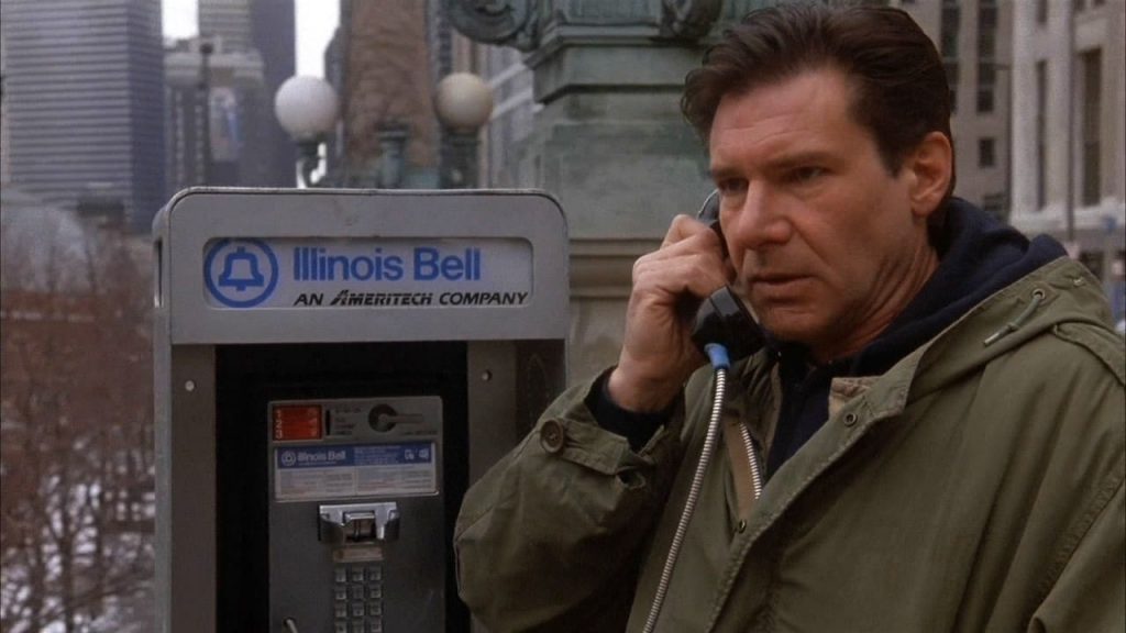 movies like an action hero 02 The fugitive