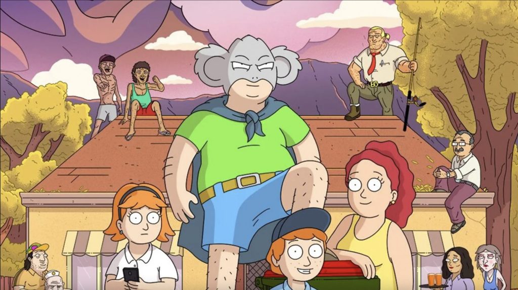 Koala Man (Season 1): Review, Recap and Ending, Explained