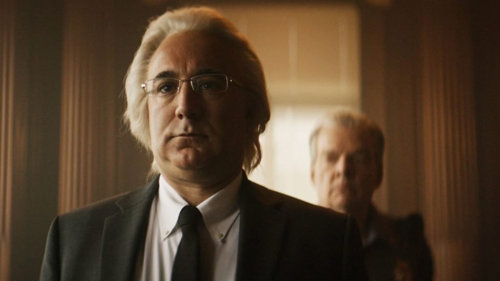 Madoff Monster of Wall Street (2023) Netflix Docuseries