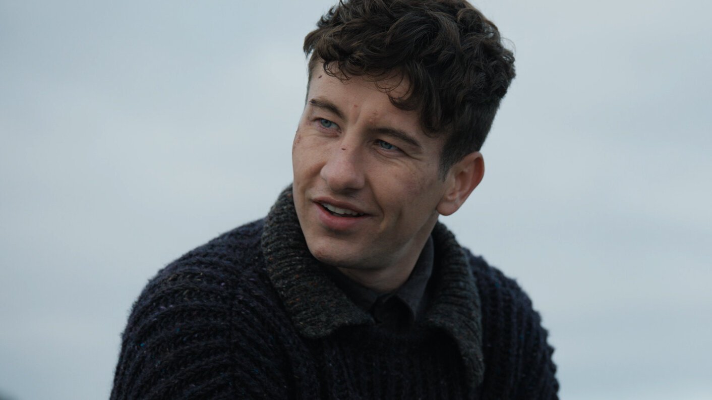 Best Supporting Actor Male - Barry Keoghan