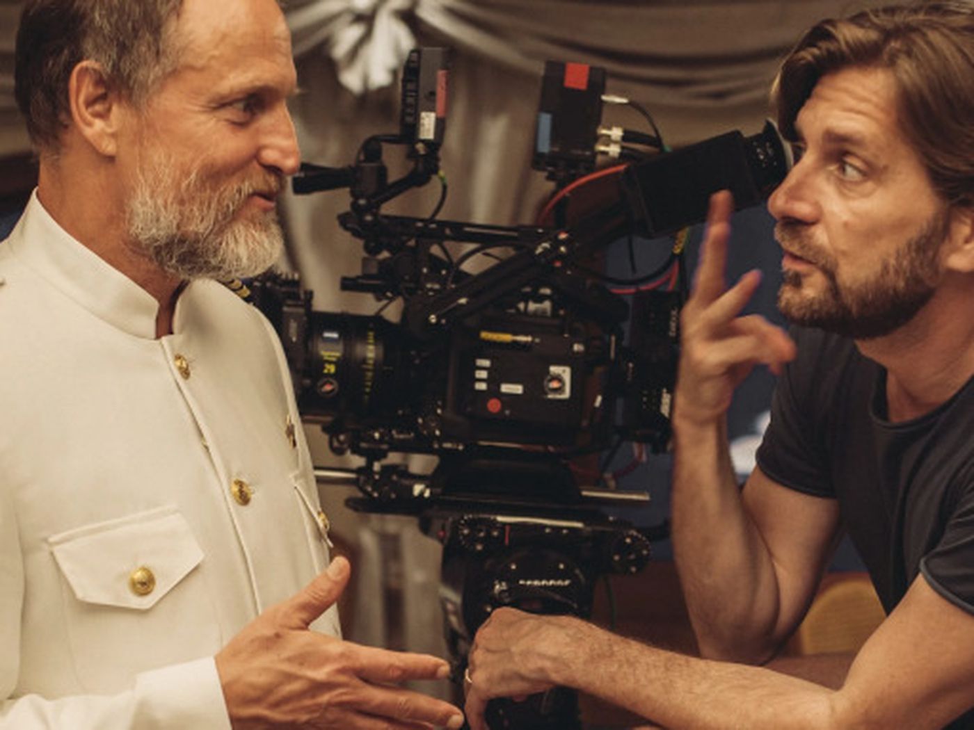 Oscar 2023 Best Director - Ruben Östlund (Triangle of Sadness)