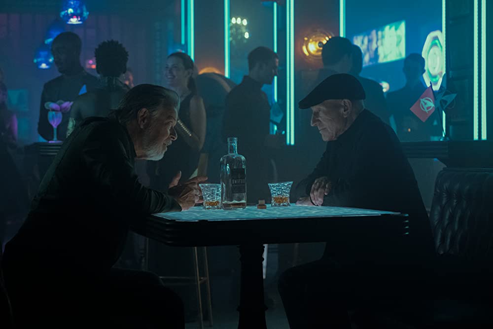 Star Trek Picard Season 3 Episode 1 Recap Ending Explained