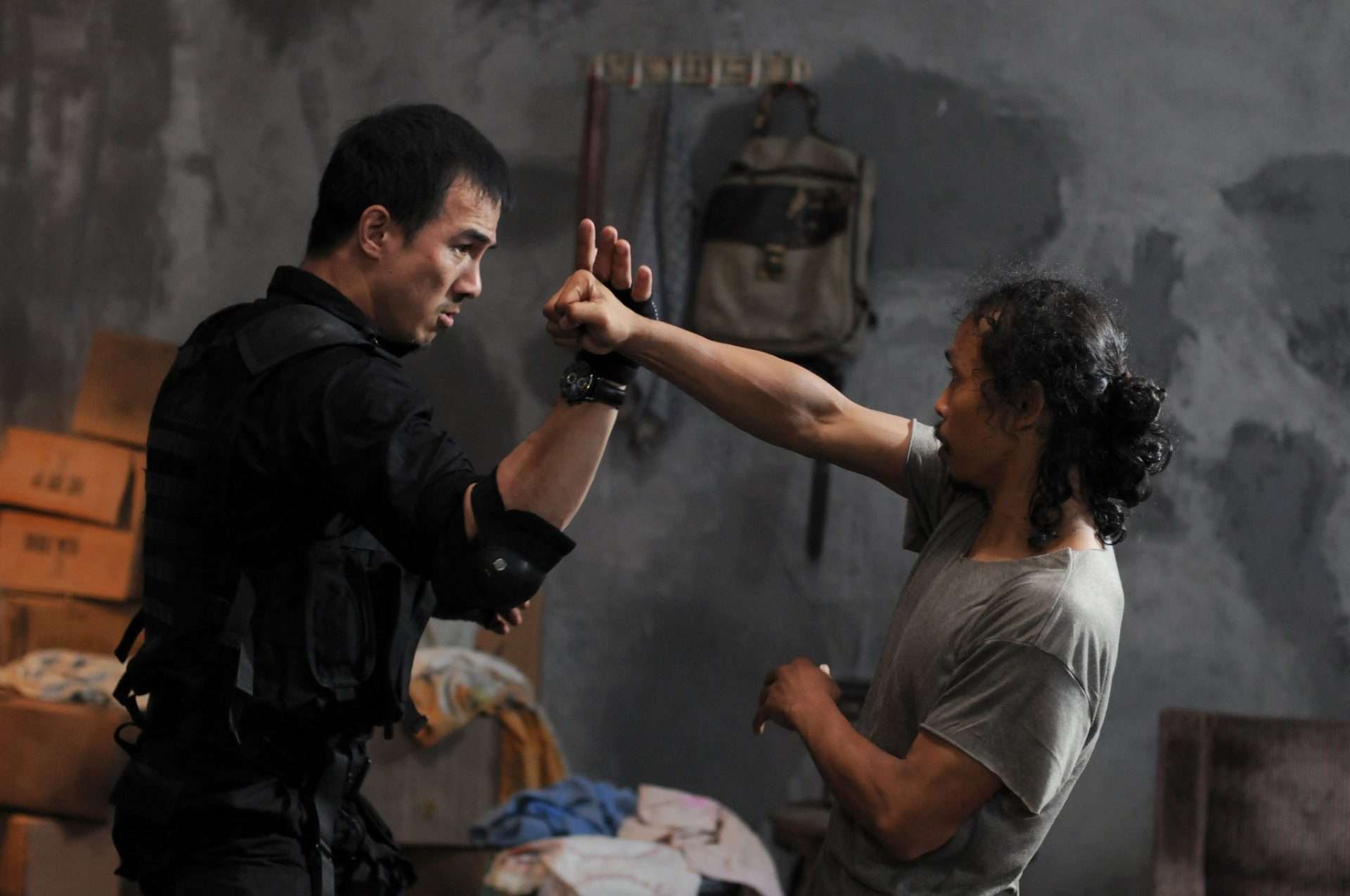 The Raid Franchise