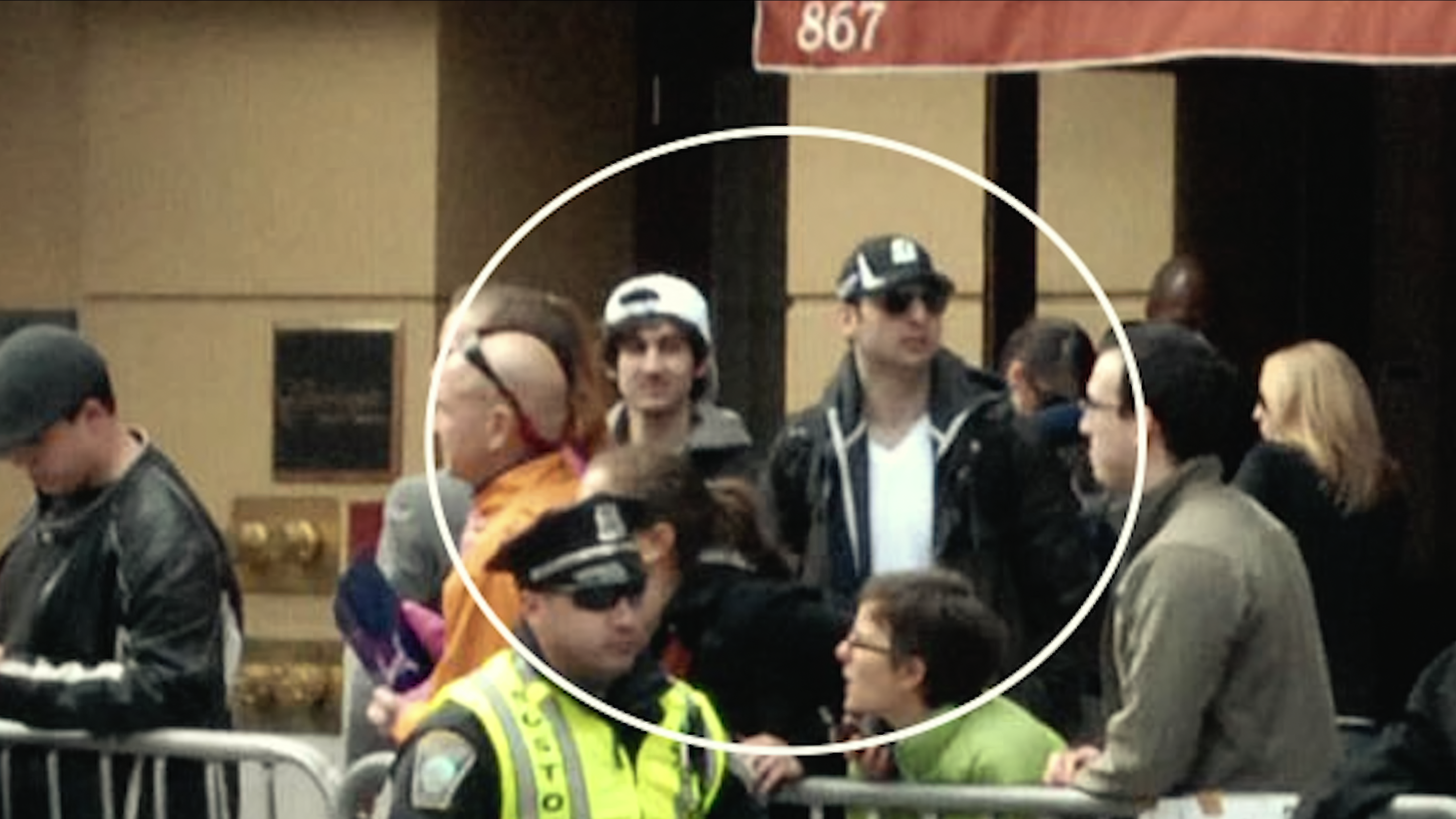 American Manhunt The Boston Marathon Bombing