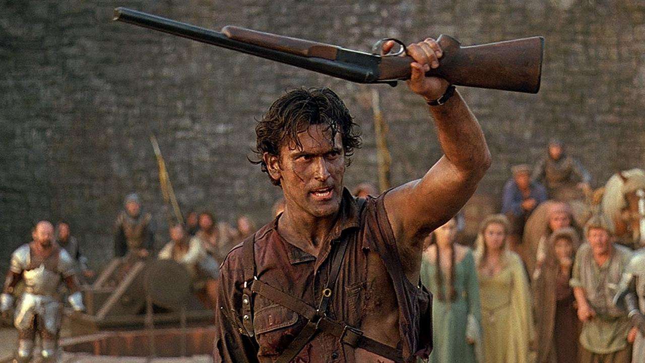 Evil Dead Movies: Army of Darkness